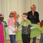 Einschulungsfeier 2011